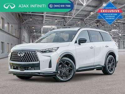 2026 Infiniti QX60