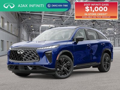 2027 Infiniti QX65