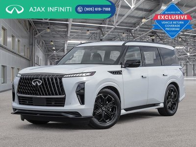 2026 Infiniti QX80