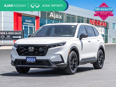 CR-V Hybrid