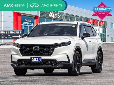 CR-V Hybrid
