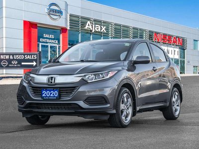 HR-V