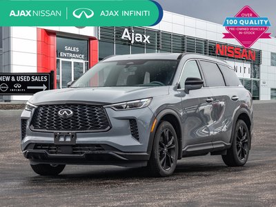 QX60