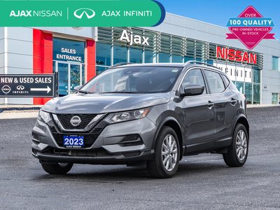 Qashqai