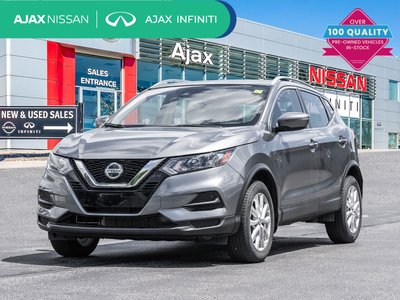 Qashqai