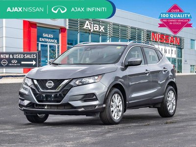 Qashqai
