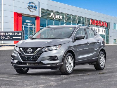 Qashqai