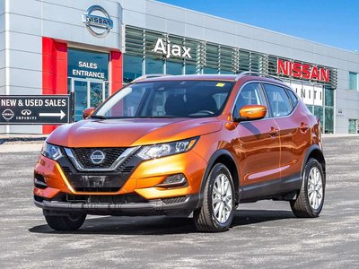 Qashqai