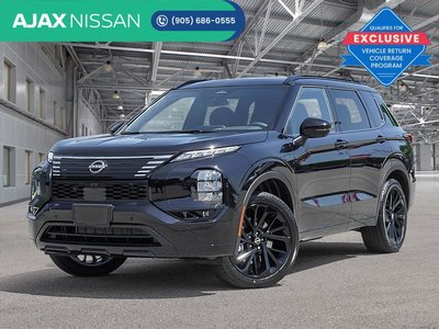 Rogue Plug-in Hybrid