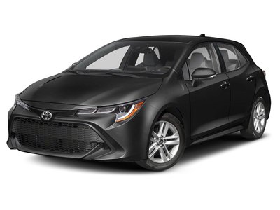 Corolla Hatchback