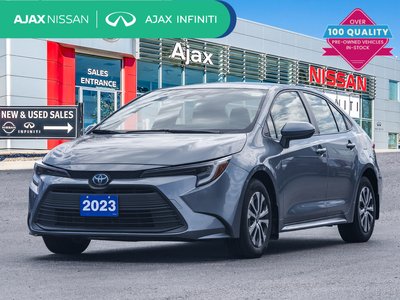 Corolla Hybrid