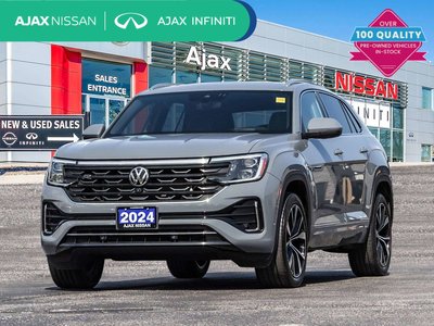 Atlas Cross Sport