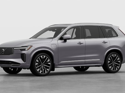 XC90 Plug-in hybrid