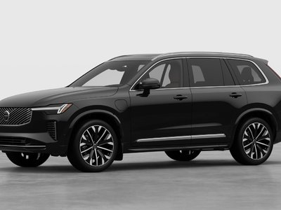 XC90 Plug-in hybrid