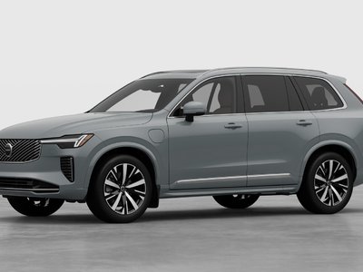 XC90 Plug-in hybrid