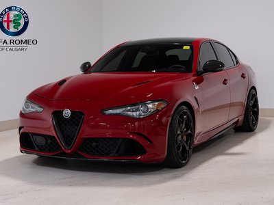 2017 Alfa Romeo Giulia