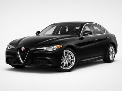2018 Alfa Romeo Giulia