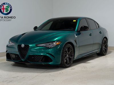 2022 Alfa Romeo Giulia