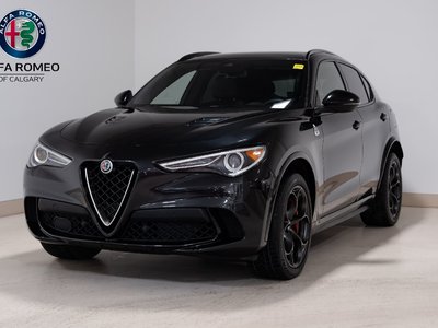 2019 Alfa Romeo Stelvio