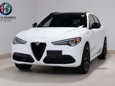 2021 Alfa Romeo Stelvio