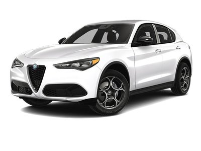 2021 Alfa Romeo Stelvio