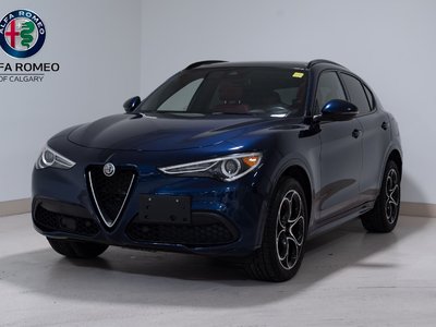 2021 Alfa Romeo Stelvio