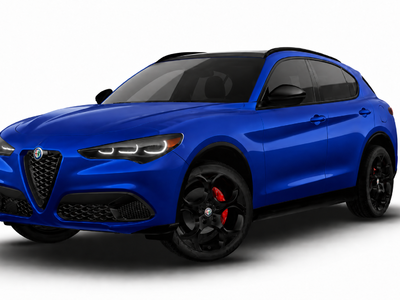 2021 Alfa Romeo Stelvio