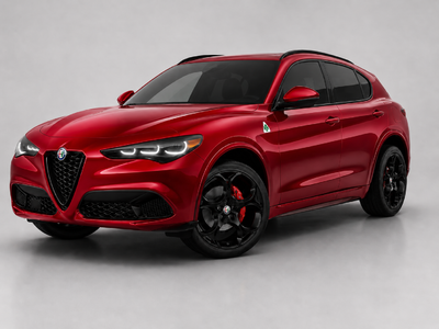 2022 Alfa Romeo Stelvio