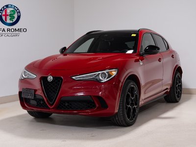 2022 Alfa Romeo Stelvio