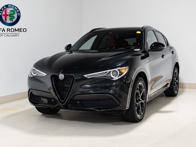 2022 Alfa Romeo Stelvio
