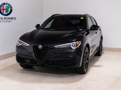 2022 Alfa Romeo Stelvio