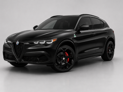 2023 Alfa Romeo Stelvio
