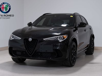 2023 Alfa Romeo Stelvio