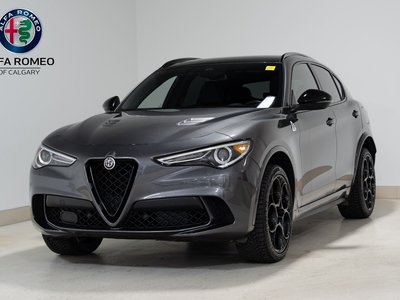 2023 Alfa Romeo Stelvio