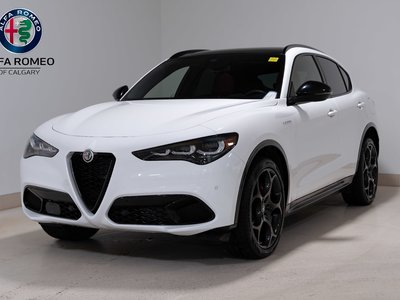 2024 Alfa Romeo Stelvio