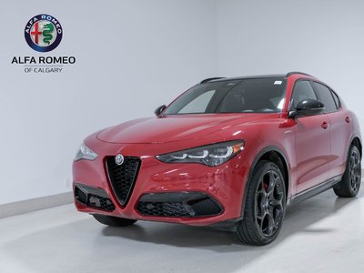 2025 Alfa Romeo Stelvio