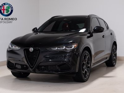 2025 Alfa Romeo Stelvio