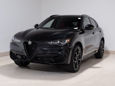 2026 Alfa Romeo Stelvio