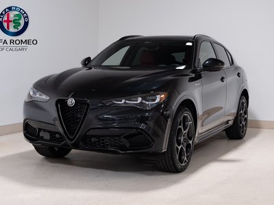 2026 Alfa Romeo Stelvio