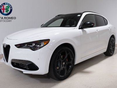 2026 Alfa Romeo Stelvio