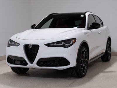 2026 Alfa Romeo Stelvio