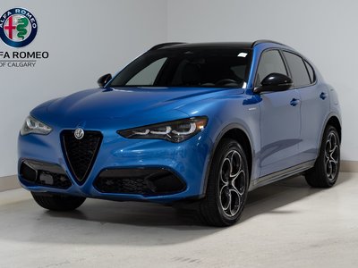 2026 Alfa Romeo Stelvio