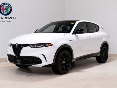 2024 Alfa Romeo Tonale