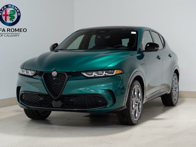 2025 Alfa Romeo Tonale