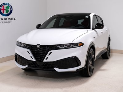 2026 Alfa Romeo Tonale
