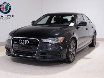 2014 Audi A6