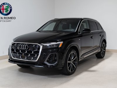 2026 Audi Q7