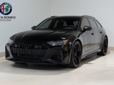 2025 Audi RS 6 Avant