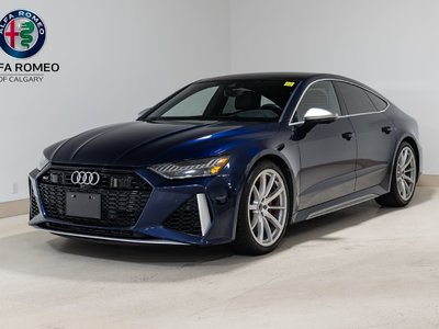 2021 Audi RS 7