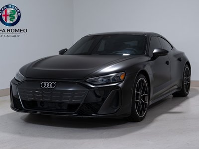 2025 Audi S e-tron GT